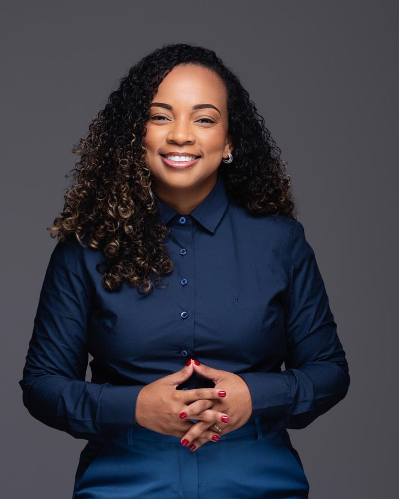 Érika Gonzaga, sócia-directora executiva da Aquantica